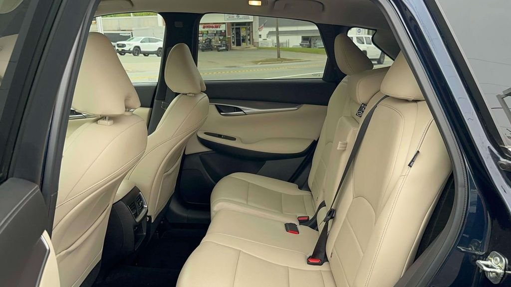 Used 2022 Blue INFINITI LUXE image 11