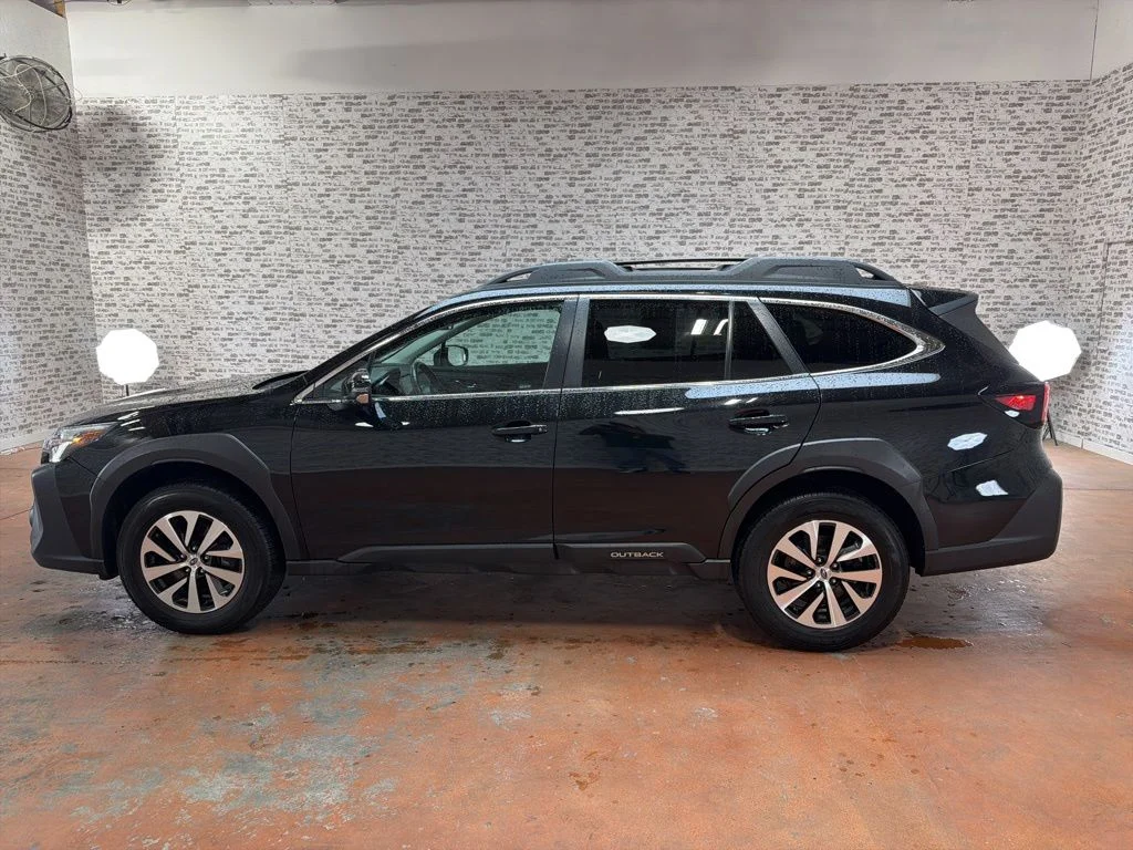 Used 2023 Black Subaru Premium image 4