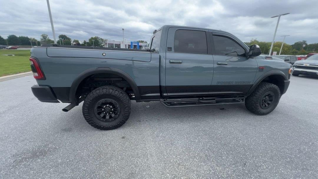 Used 2021 Anvil Clearcoat Ram Power Wagon image 6