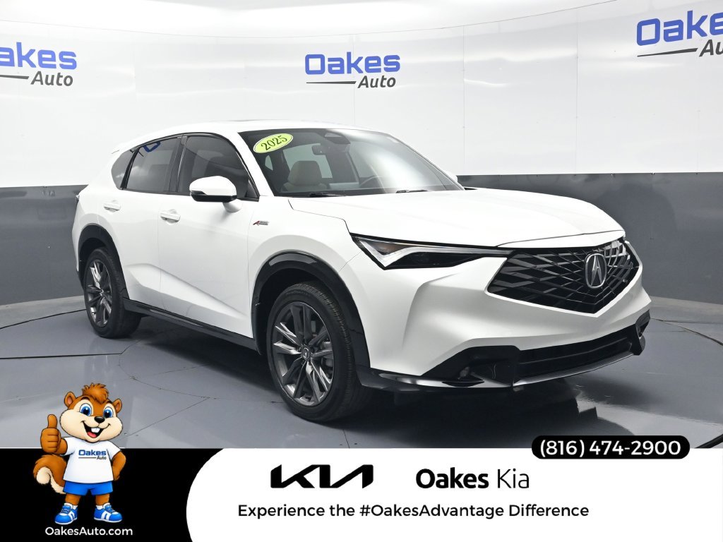 2025 Acura ADX
