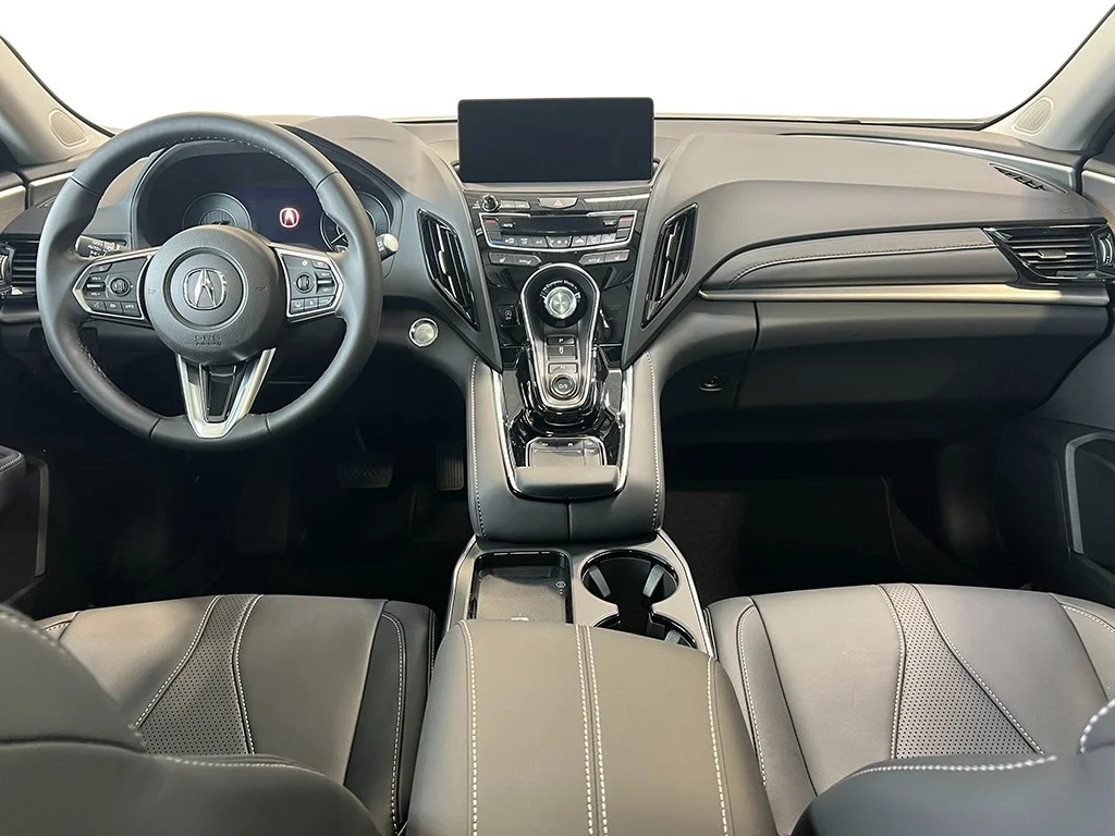 New 2026 Majestic Black Pearl Acura w/Technology Package image 17
