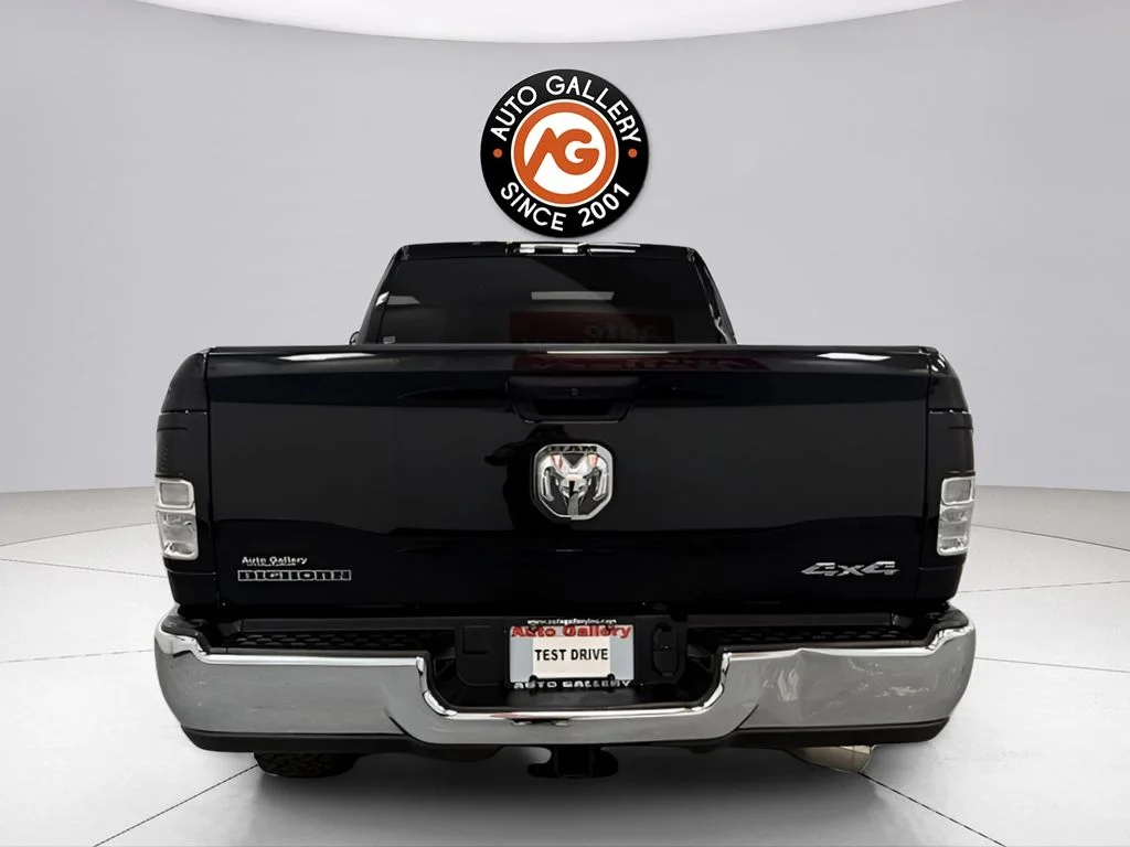 Used 2021 Black Ram Big Horn image 6