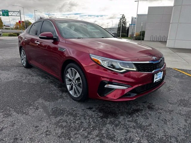 2019 Kia Optima