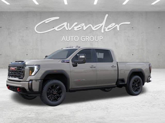 2026 GMC Sierra 2500HD AT4 - Photo 2