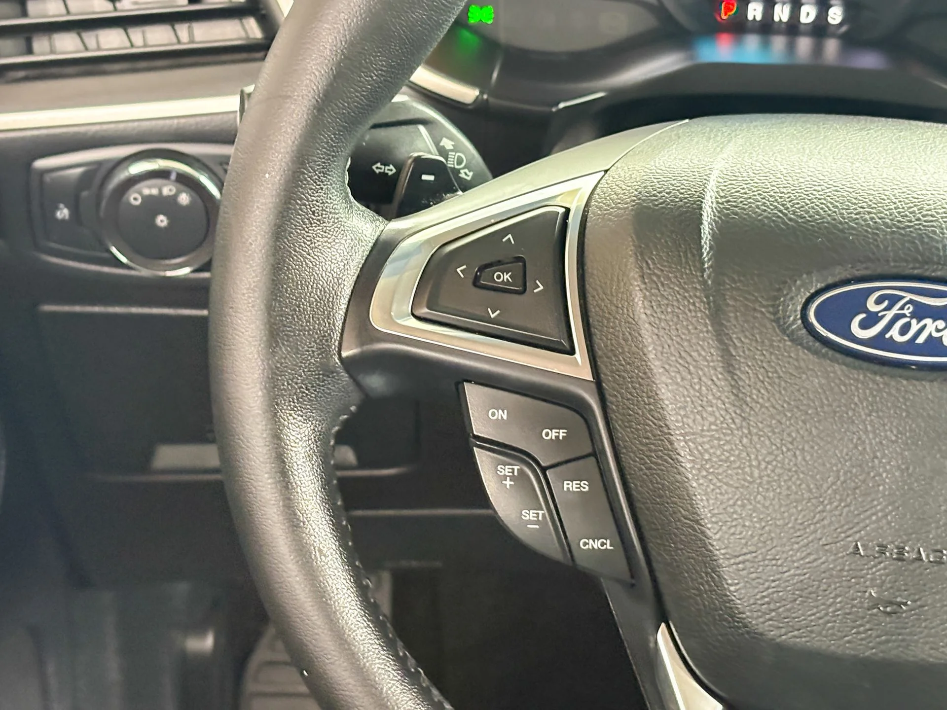 Used 2018 Red Ford SEL image 30