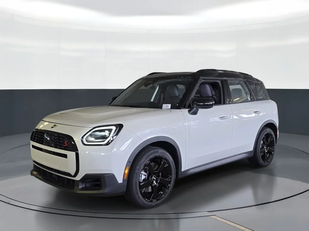 New 2027 White MINI  image 1