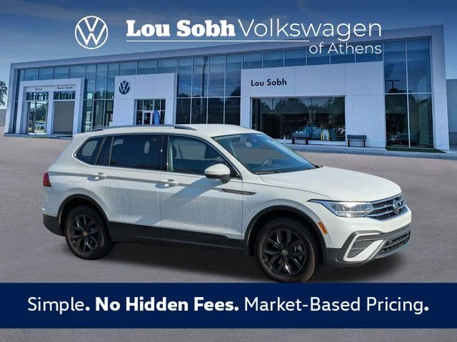 2024 Volkswagen Tiguan