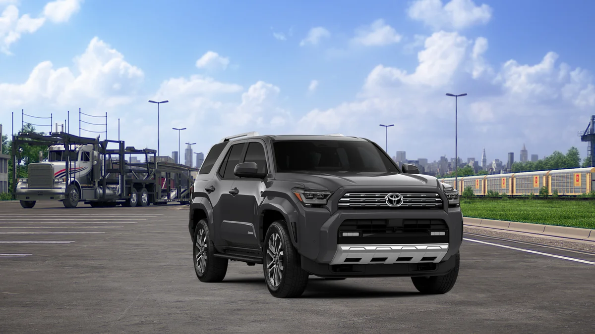 New 2026 Underground Toyota Limited image 16