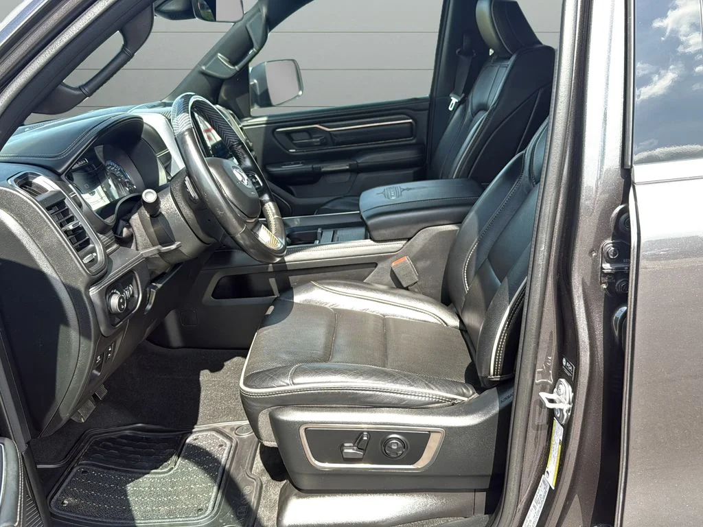 Certified Used 2021 Gray Ram Limited image 18