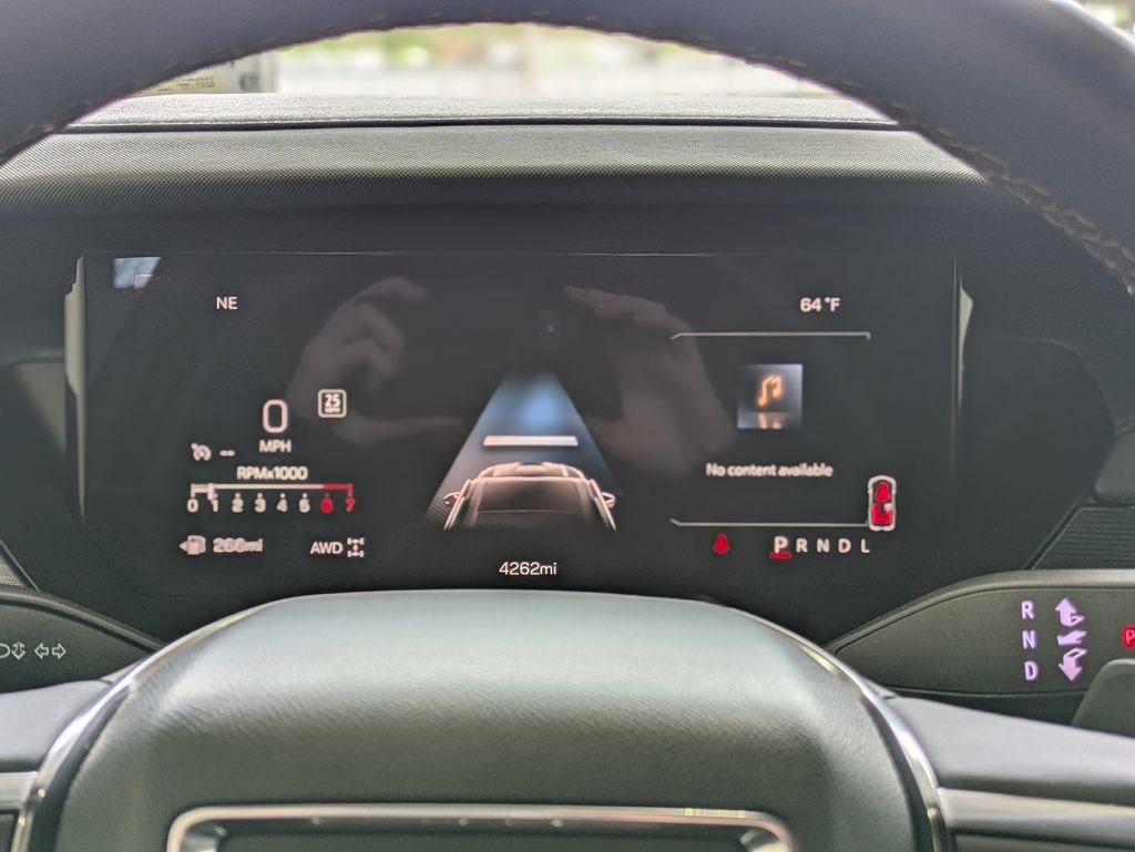 2026 GMC Acadia AT4 - Photo 24