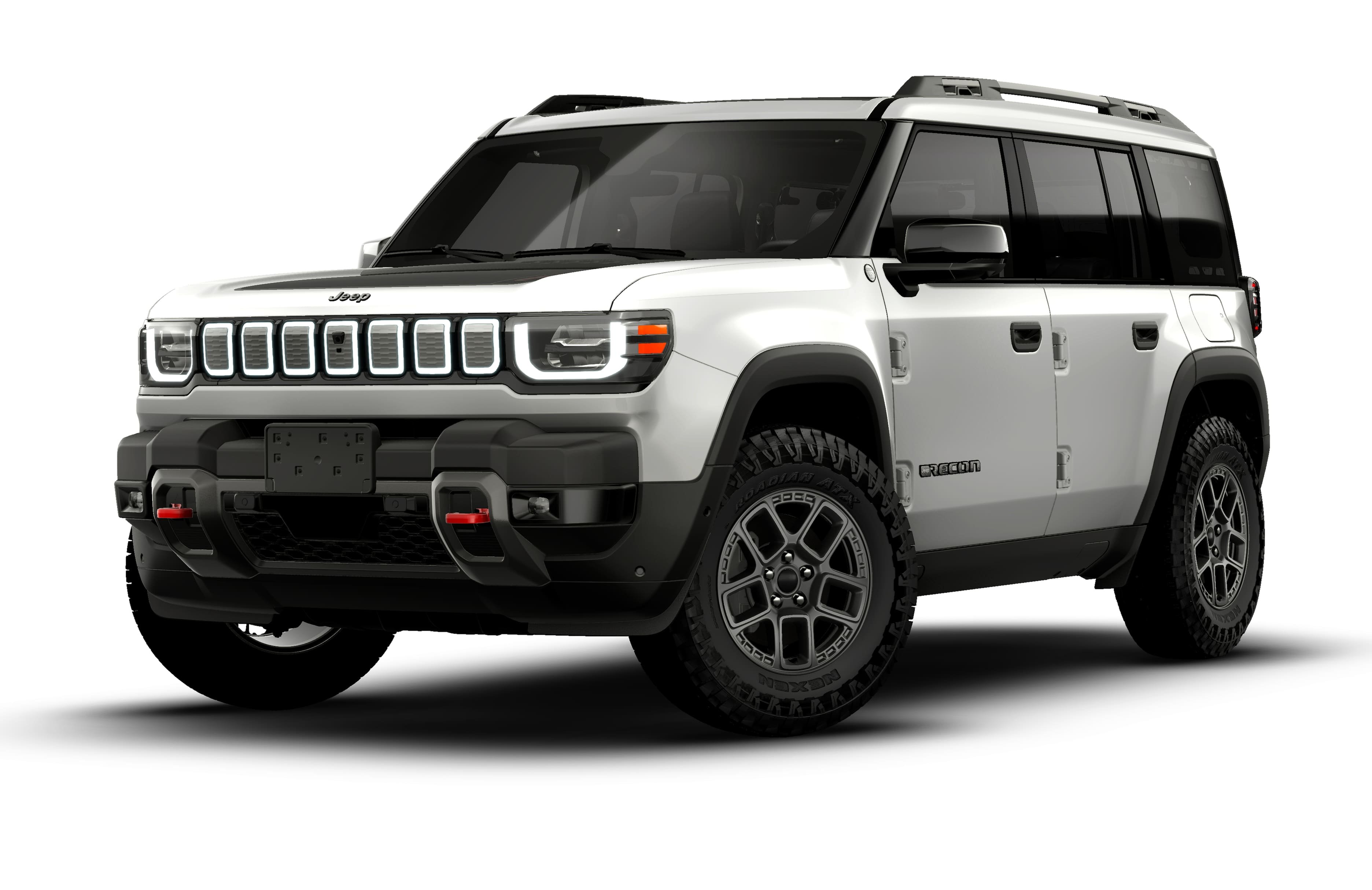 2026 Jeep Recon