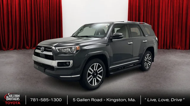 2024 Toyota 4Runner Limited
