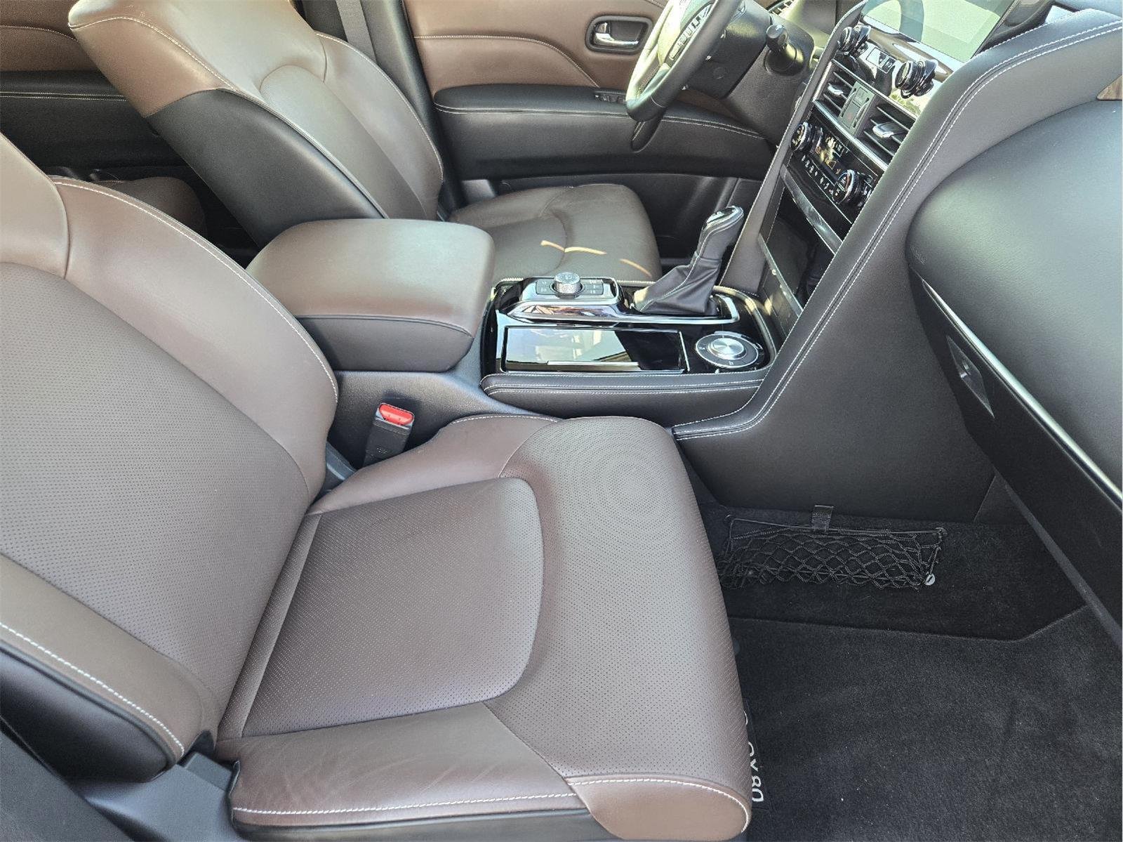Used 2023 Liquid Platinum INFINITI PREMIUM SELECT image 13
