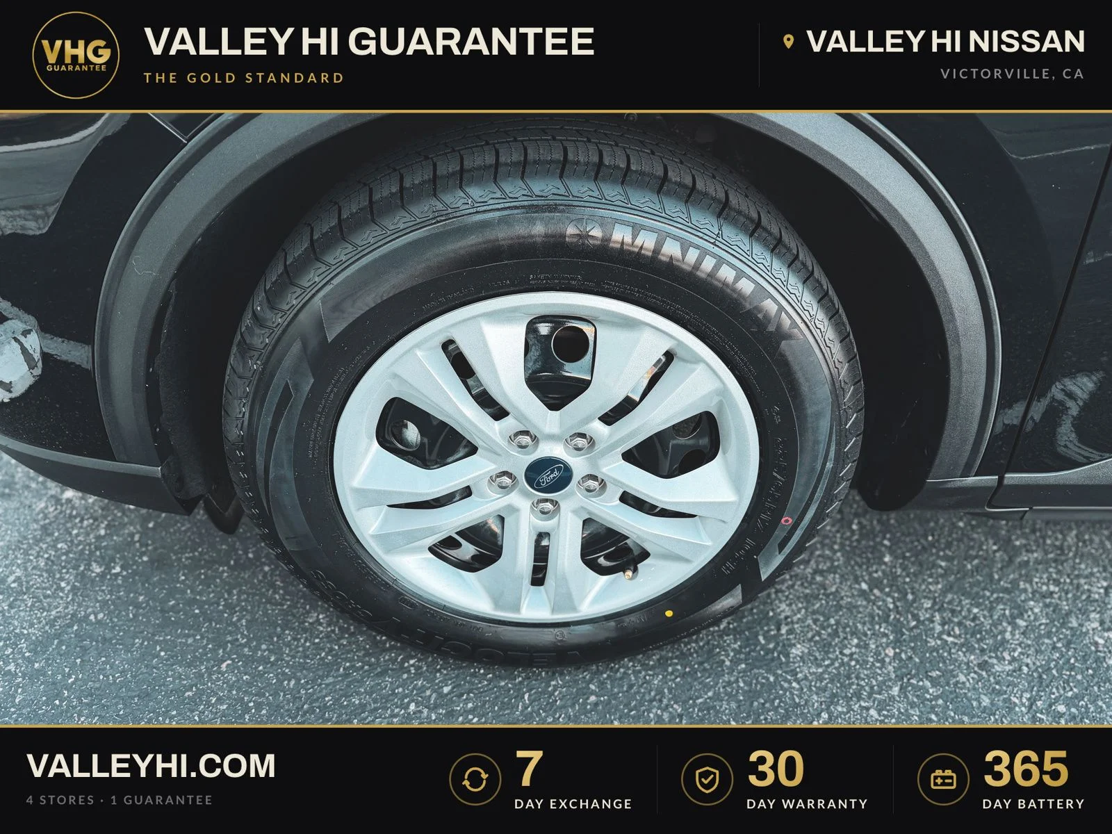 Used 2023 Black Ford Base image 10