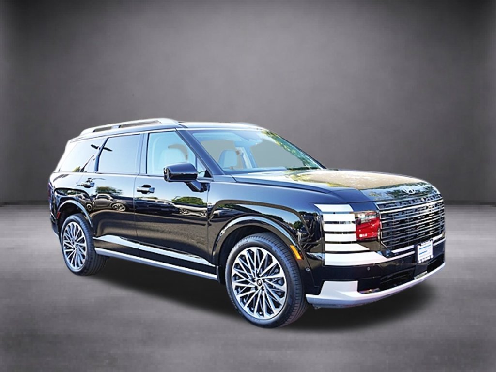 New 2026 Black Hyundai Calligraphy image 6