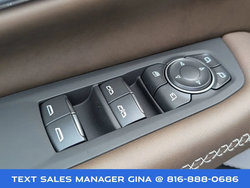 New 2026 Onyx Black GMC Denali Ultimate image 19