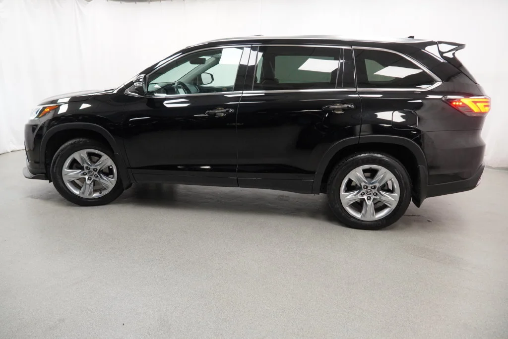 2018 Toyota Highlander Limited - Photo 6