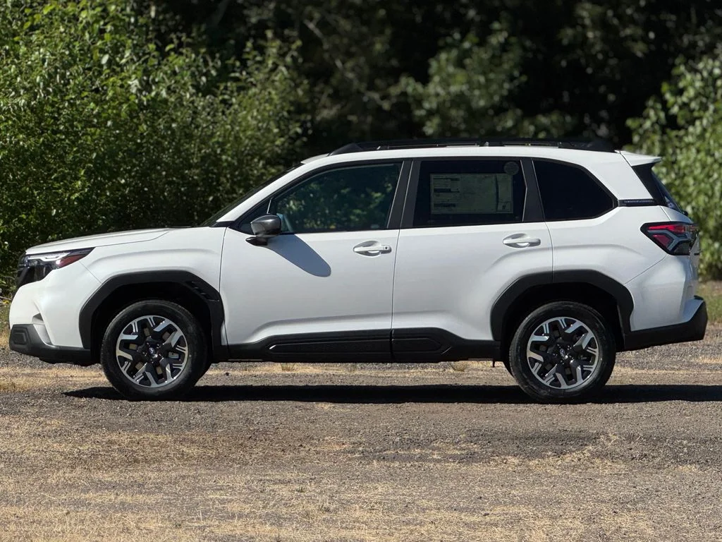 New 2026 CRYSTAL WHITE PEARL Subaru Touring Hybrid image 26