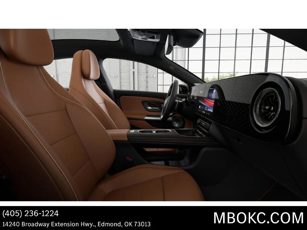 New 2027 MANUFAKTUR Patagonia Red Metallic Mercedes-Benz CLA 220 image 4