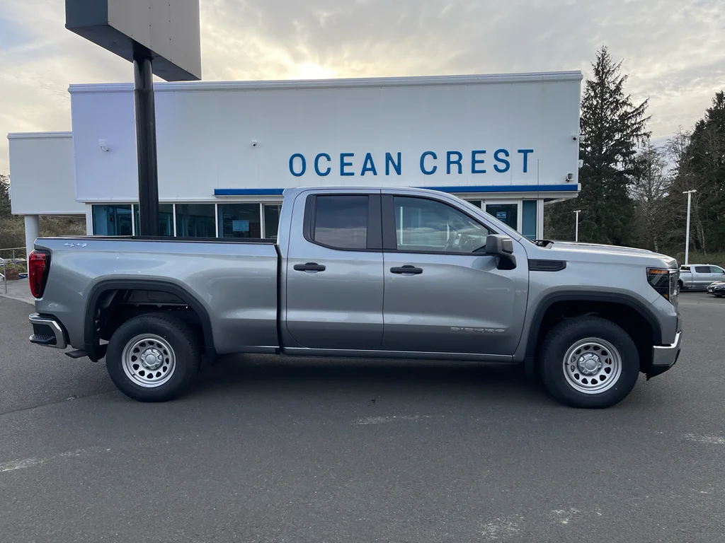 2026 GMC Sierra 4WD Double Cab Standard Box Pro's photo
