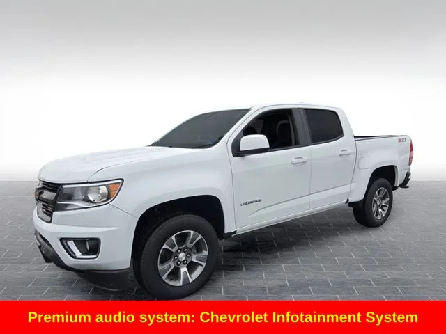 Used 2019 White Chevrolet Z71 image 4