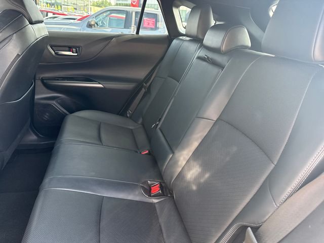 Used 2021 Silver Toyota Limited image 14