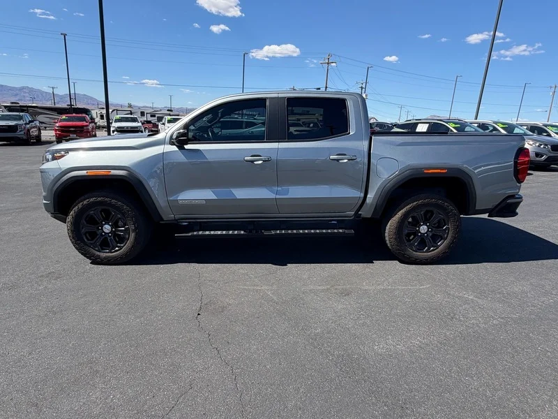 Used 2024 Sterling Metallic GMC Elevation image 6