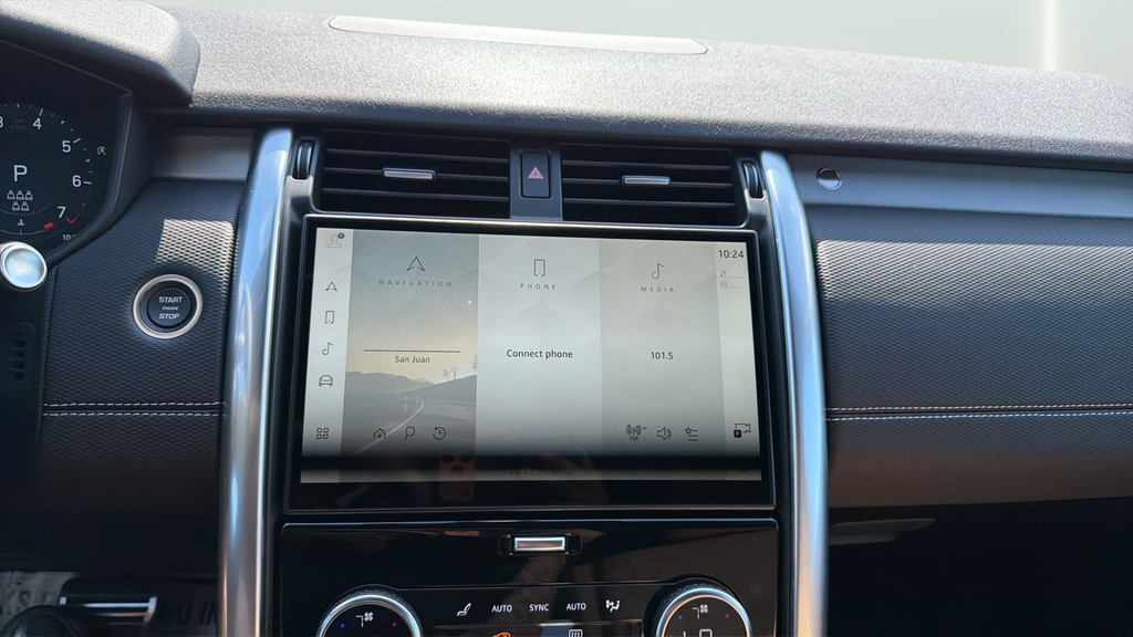 New 2026 Varesine Blue Land Rover Dynamic SE image 22