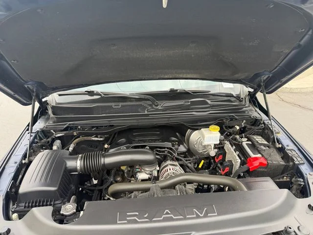 Used 2023 Blue Ram Laramie image 21
