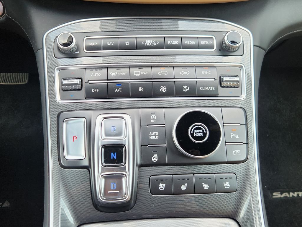 Used 2023 Twilight Black Hyundai Calligraphy image 18