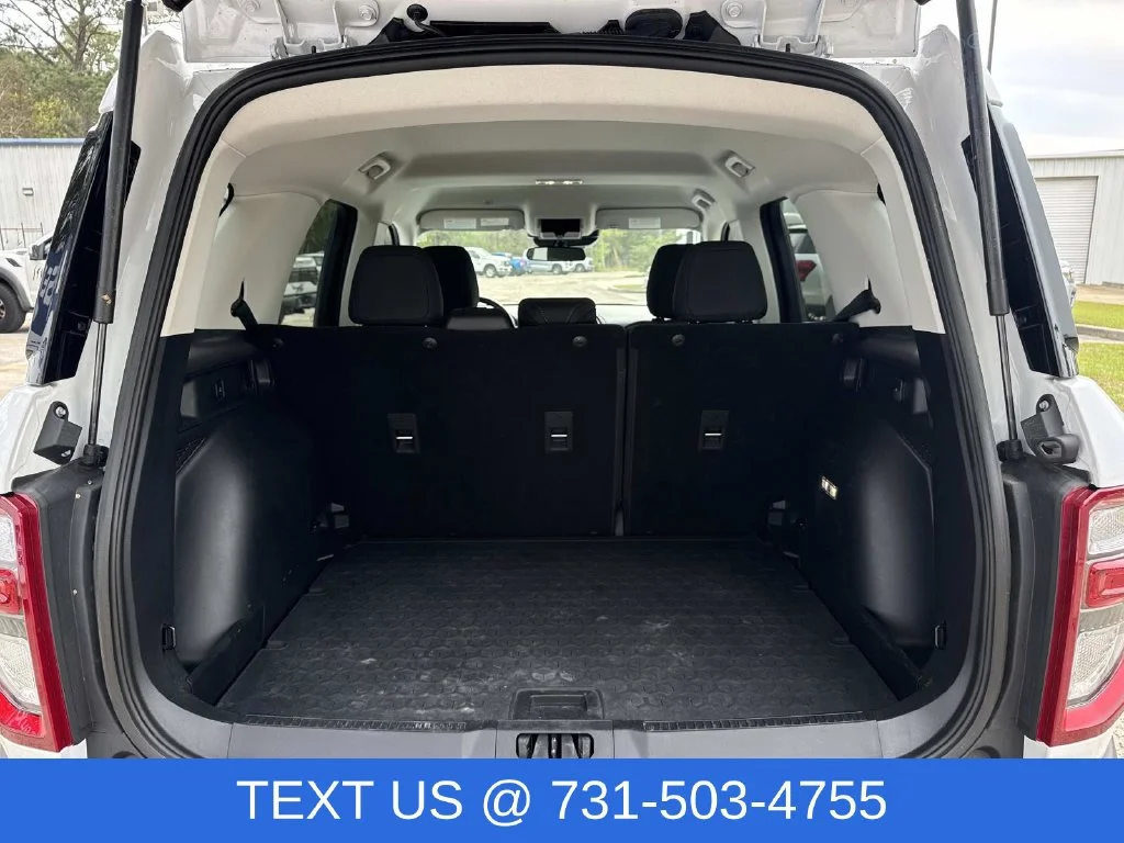 Used 2024 White Ford Big Bend image 14