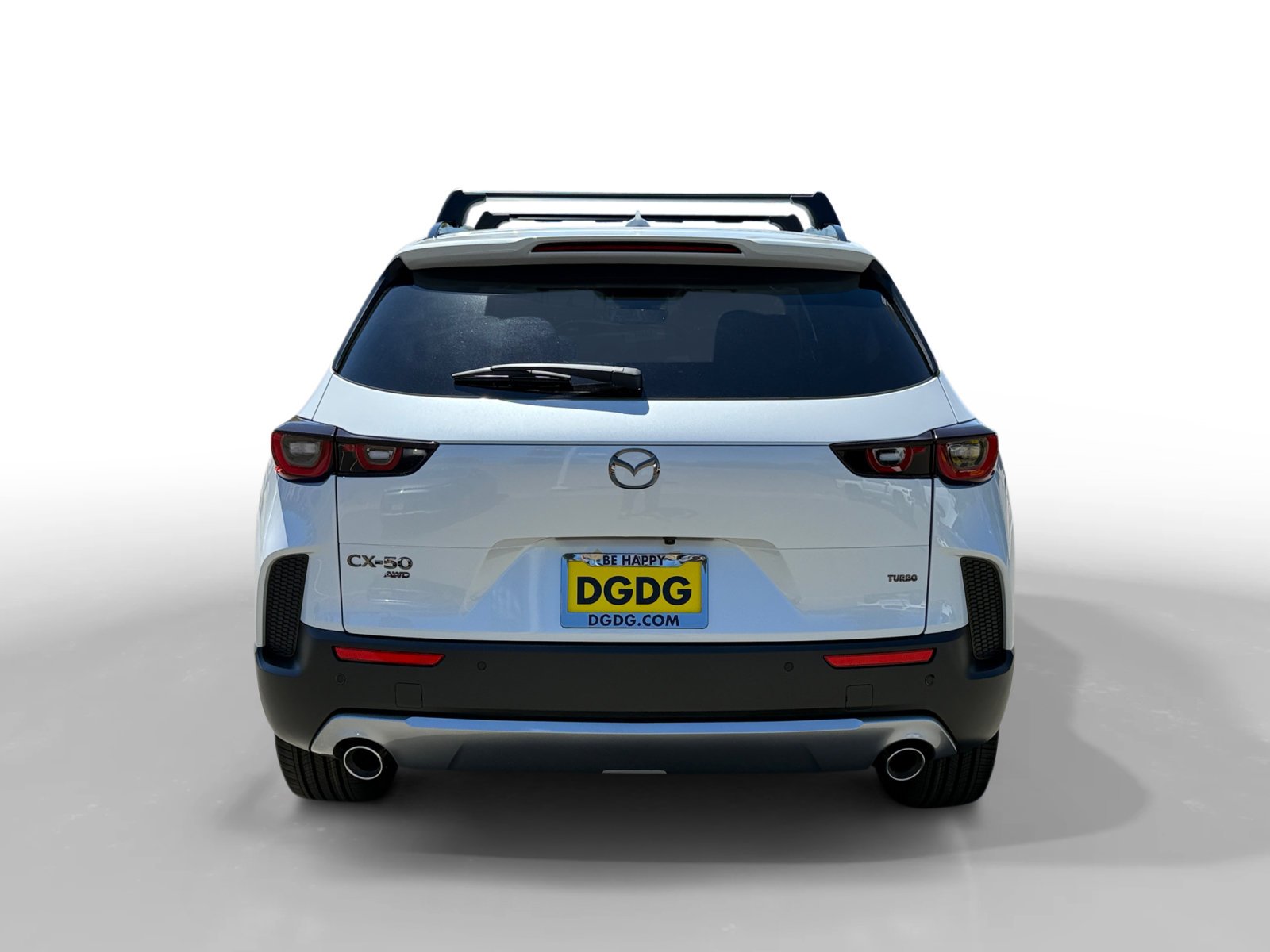 New 2026 Wind Chill Pearl Mazda 2.5 Turbo image 4
