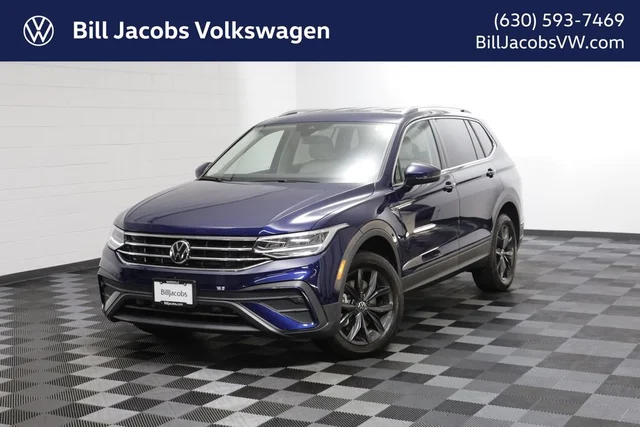 2024 Volkswagen Tiguan 2.0T SE