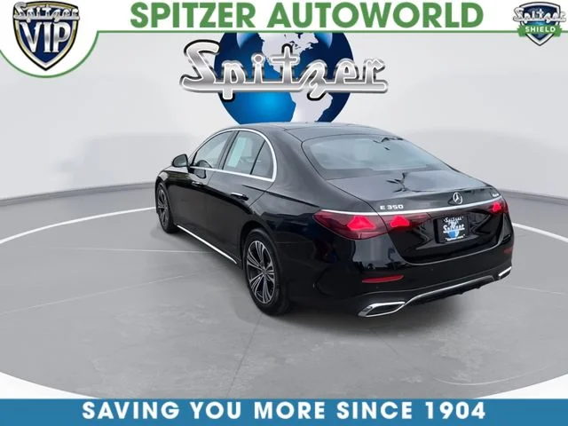 Used 2024 Black Mercedes-Benz E 350 image 9