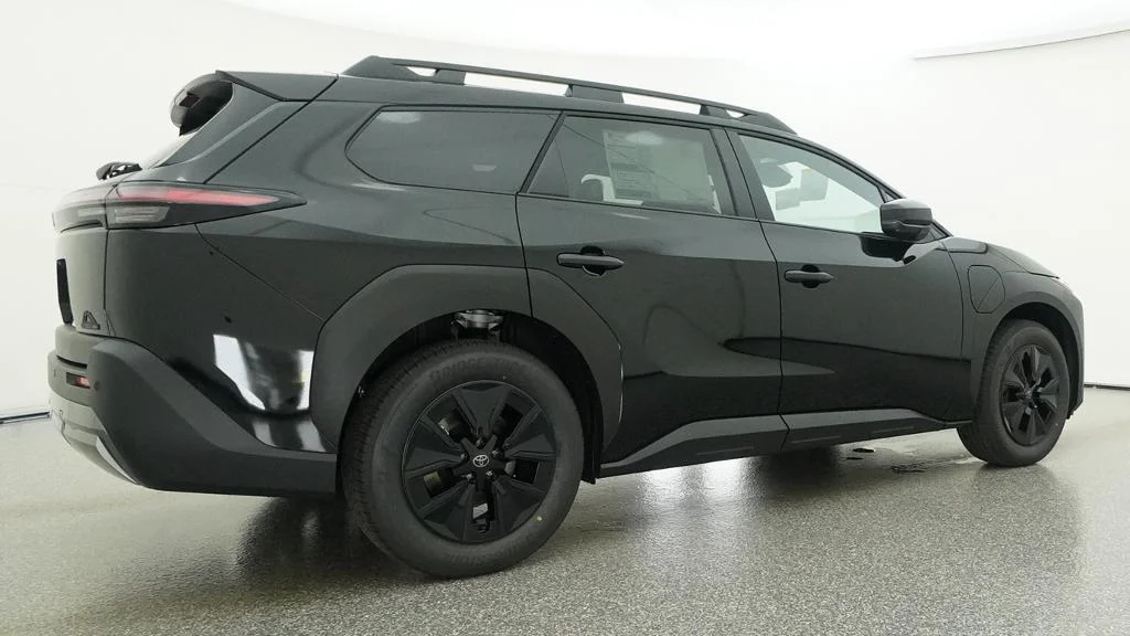 New 2026 Raven Toyota bZ Woodland Premium image 61