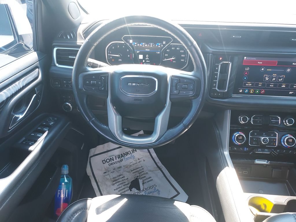 Used 2021 White GMC Denali image 16