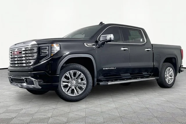 2026 GMC Sierra 1500 Denali