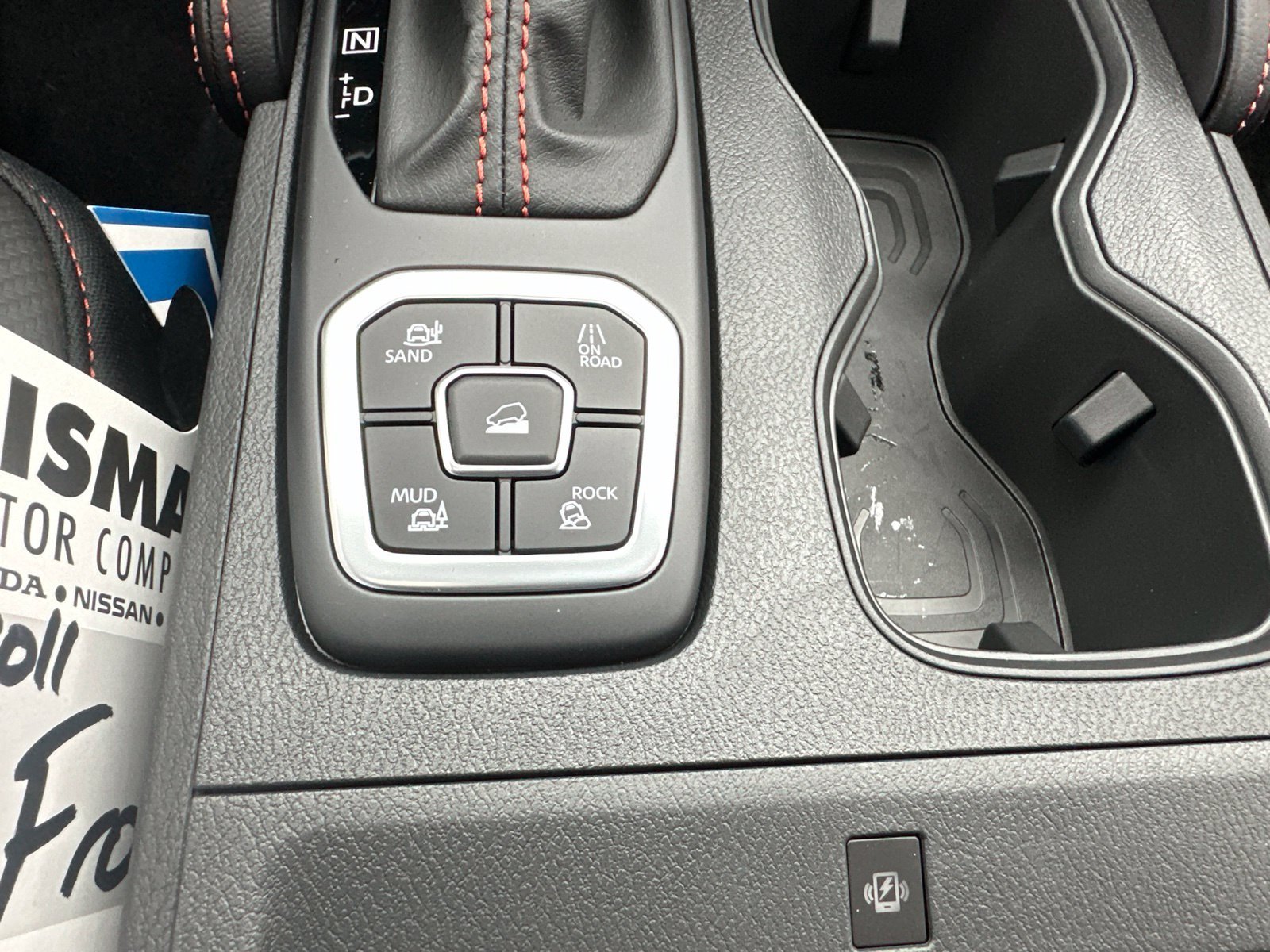 New 2027 Gray Nissan PRO-4X image 59