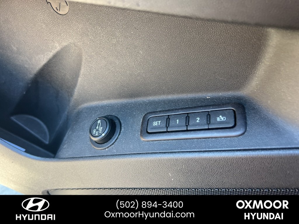 Used 2021 Pacific Blue Metallic Chevrolet LT image 14