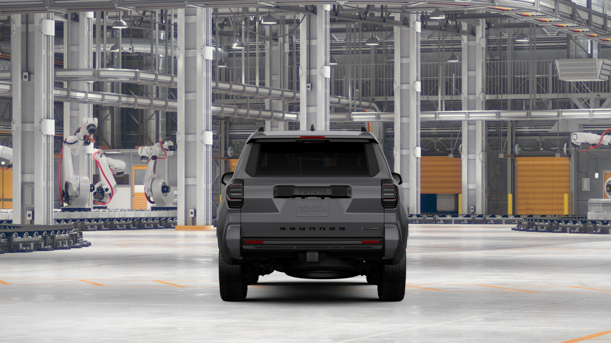 New 2026 Underground Toyota Platinum image 8