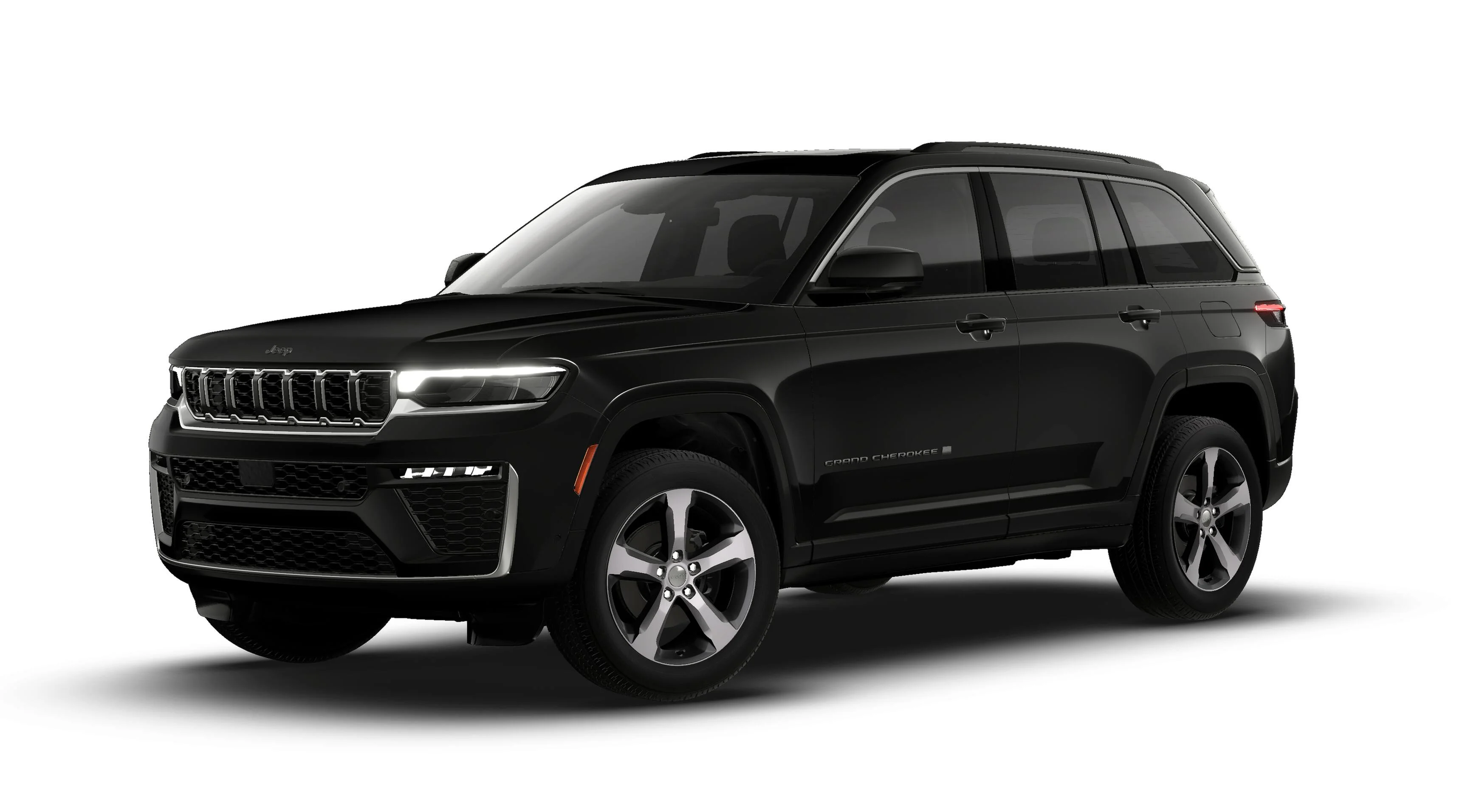 2026 Jeep Grand Cherokee's photo
