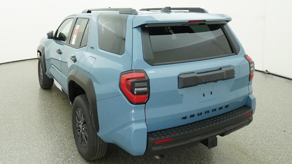 New 2026 Heritage Blue Toyota SR5 image 20