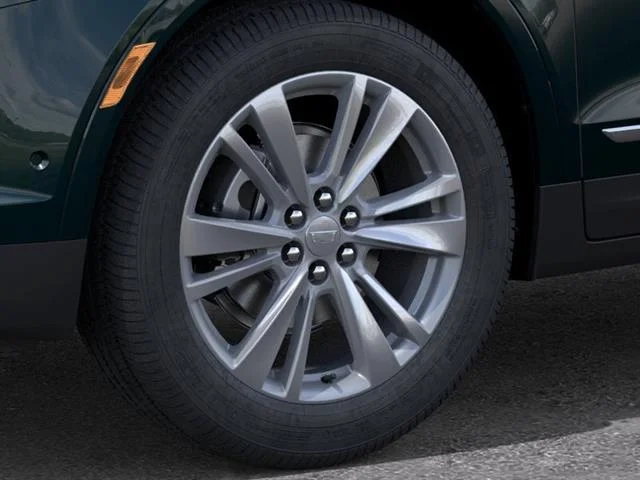 New 2026 Emerald Lake Metallic Cadillac Premium Luxury image 9
