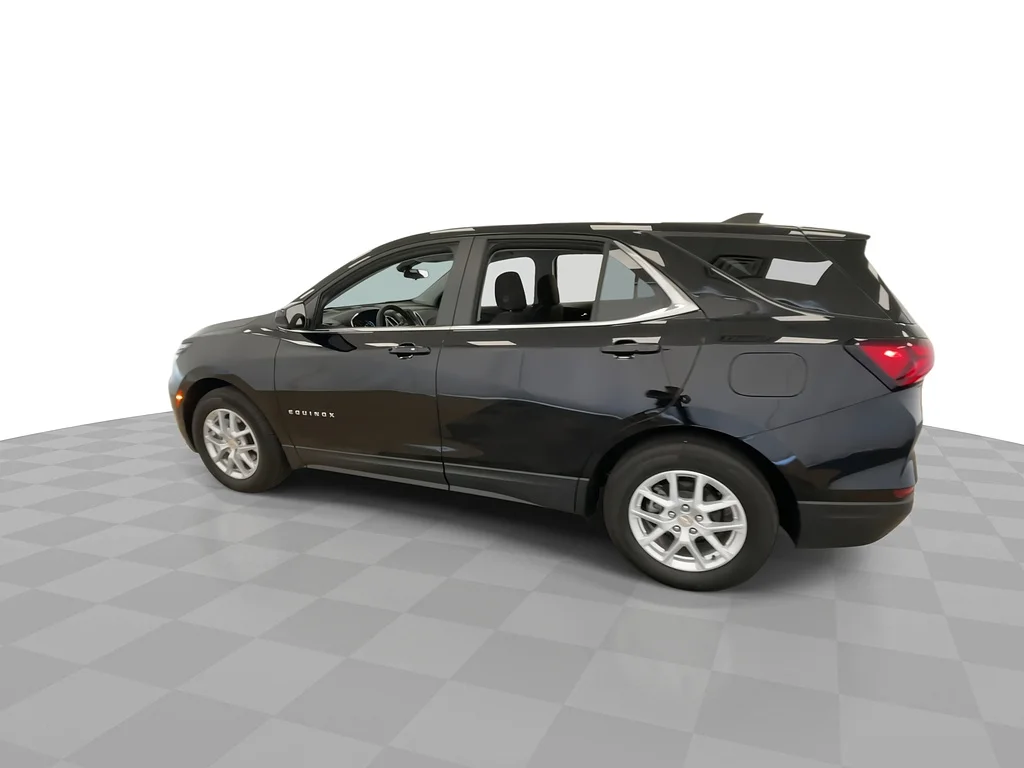 Used 2024 Mosaic Black Metallic Chevrolet LT image 7