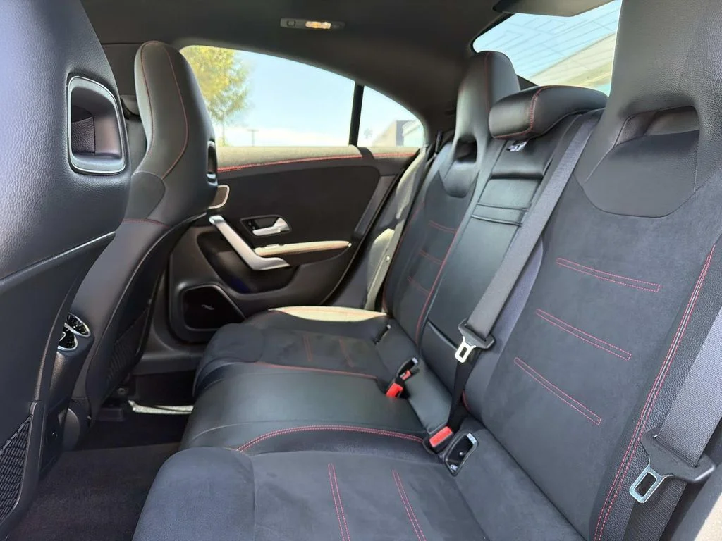 Used 2022 Gray Mercedes-Benz CLA 45 AMG® image 15