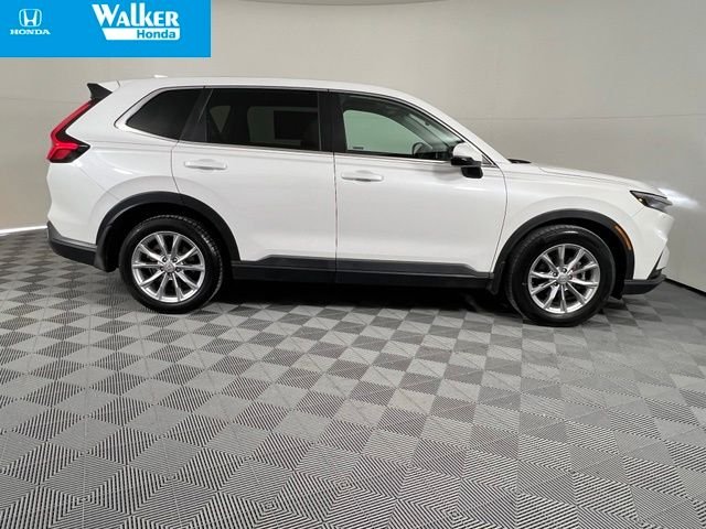 Certified Used 2024 White Honda EX image 8
