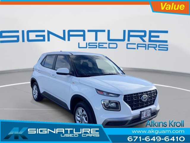 2022 Hyundai Venue SE IVT's photo