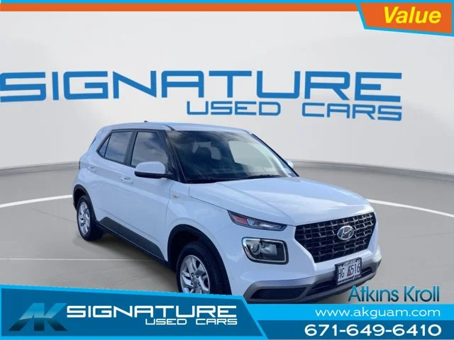 2022 Hyundai Venue SE IVT's photo