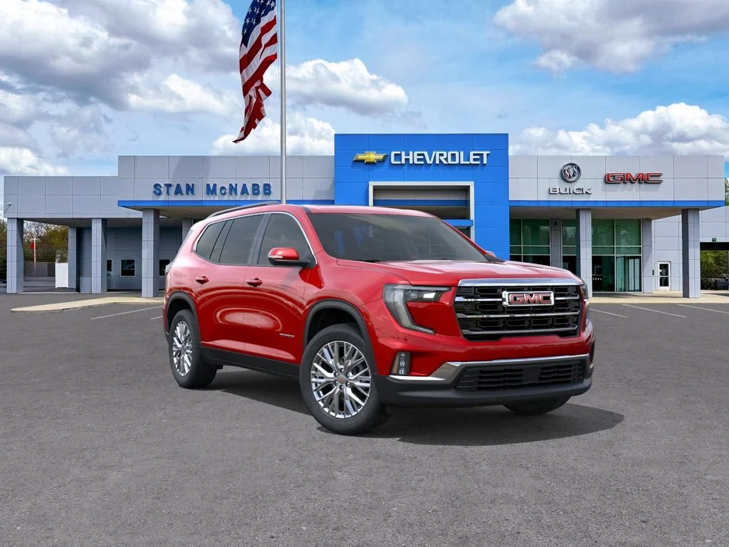 2026 GMC Acadia Elevation FWD's photo
