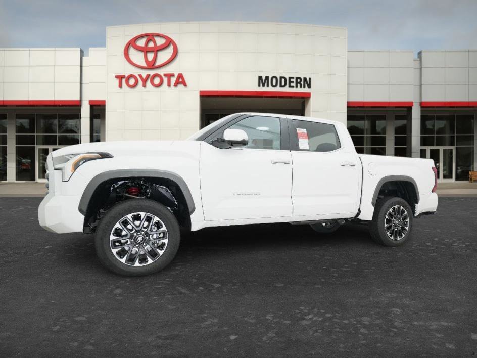 New 2026 Ice Cap Toyota Limited image 3